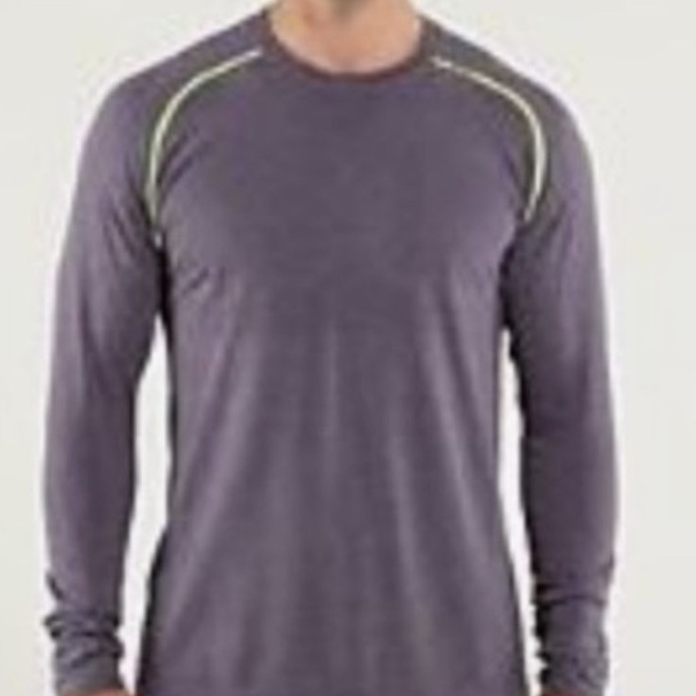 Lululemon Metal Vent Tech Long Sleeve Top ⭐️